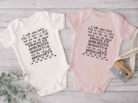 Harry Potter Hogwarts baby onesie, I will soon learn my Aunt is a nerd