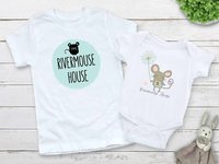 Custom personalized baby bodysuit, add your own text or logo, Multiple colours & styles, Australian size newborn to toddler