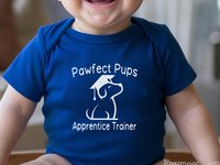 Custom personalized baby bodysuit, add your own text or logo, Multiple colours & styles, Australian size newborn to toddler