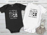 Crazy Cat Baby bodysuit, funny feline pet paws romper, Custom kitty lovers gift