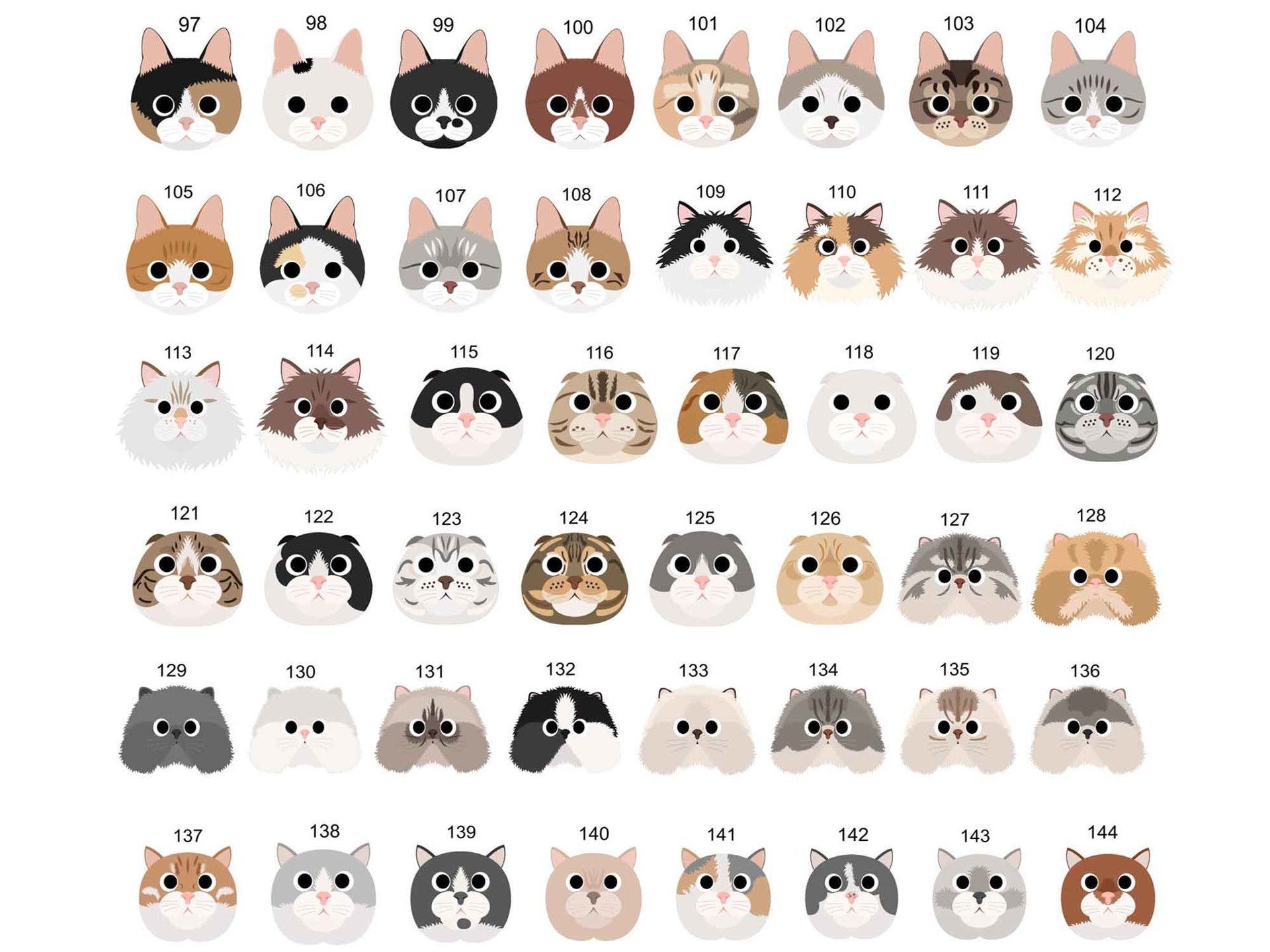 Protected by cats baby bodysuit, Personalised pick your kitty, Choose from 192 cute cat variations