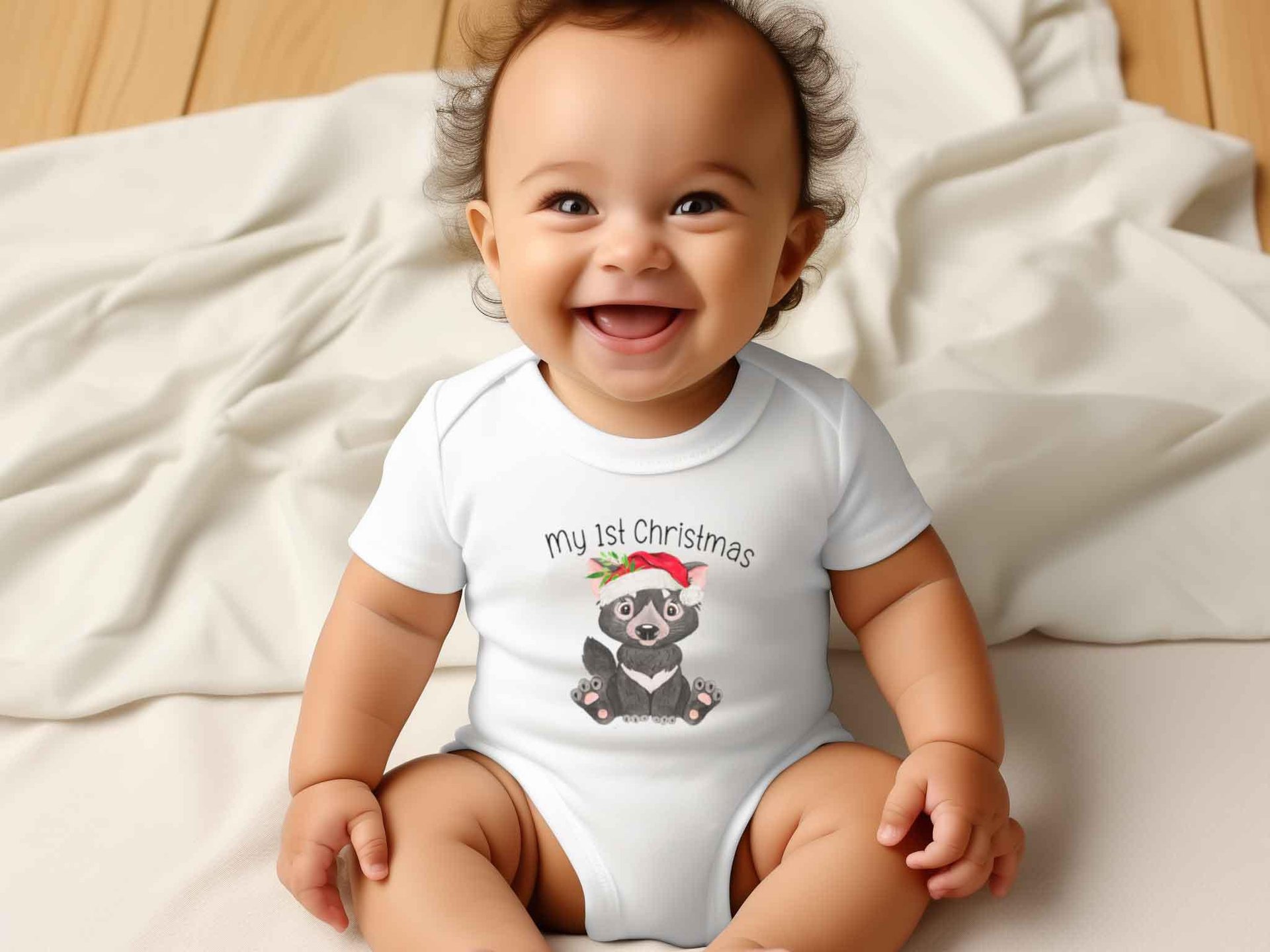 Personalised baby bodysuit online
