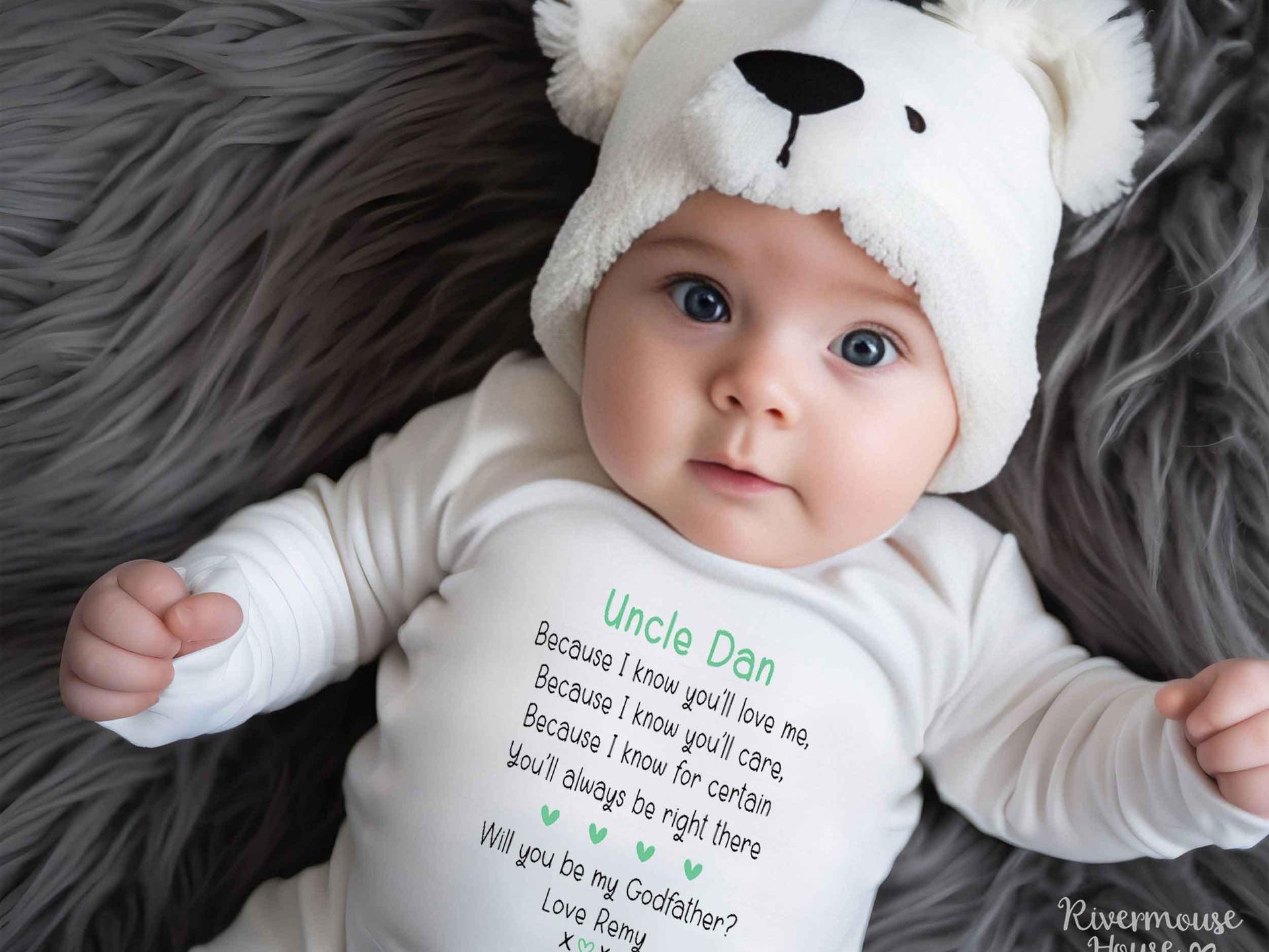 Will you be my Godparents, Godmother, Godfathern personalised proposal baby bodysuit, Christening announcement